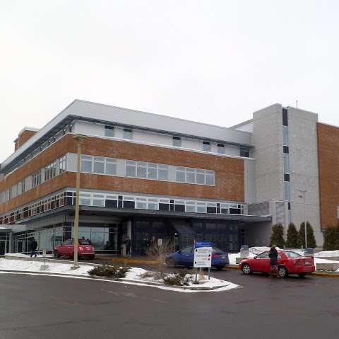 Centre Hospitalier Sainte-Marie