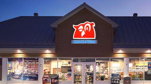 Couche-Tard Couche-Tard