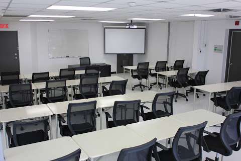 La Zone Entrepreneuriale, Cégep De Trois-Rivières La Zone Entrepreneuriale, Cégep De Trois-Rivières