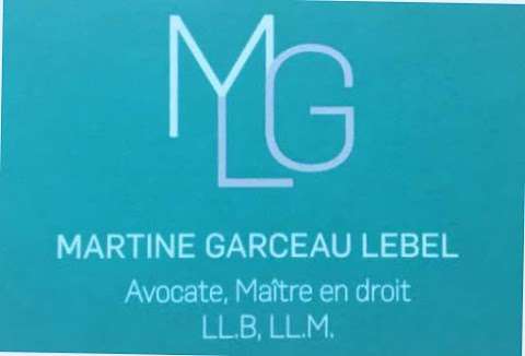 Martine Garceau-Lebel Avocate