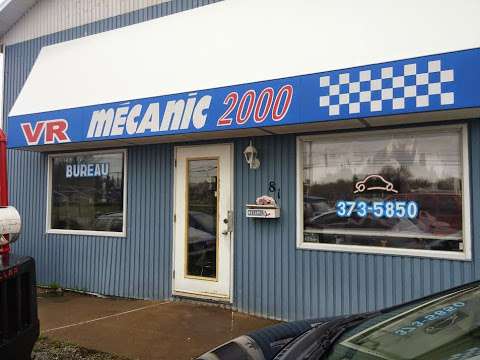 Mécanic 2000