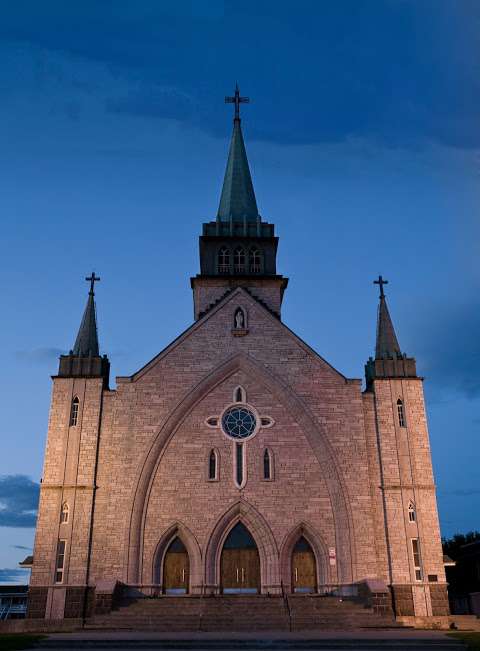 Presbytères-Eglises Catholiques