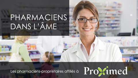 Proxim pharmacie affiliée - Vallée, Vallée-Dupont et Lambert