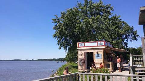 Sea Shack au bord du lac Sea Shack au bord du lac
