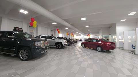Trois-Rivieres GM Chevrolet Buick GMC Cadillac